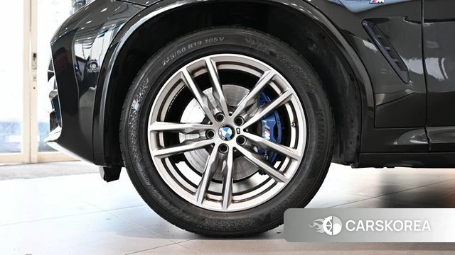 BMW X3 (G01) id 4324596 из Кореи 15