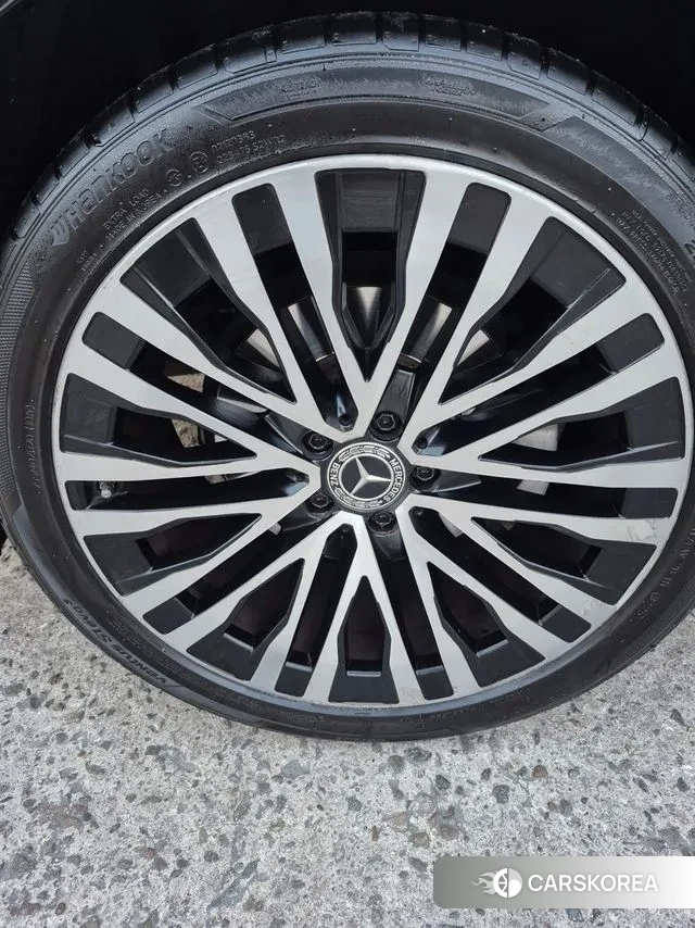 Mercedes-Benz S-Class W223 2023 Черный из Кореи, фото 5