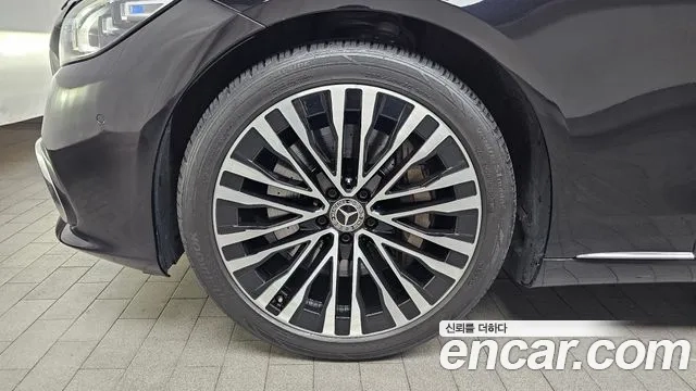 Mercedes-Benz S-Class W223 id 2875140 из Кореи 15