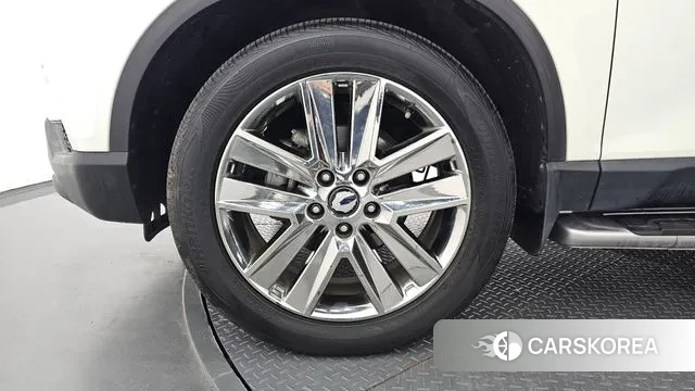 Ssangyong Rexton Sports id 3264689 из Кореи 15