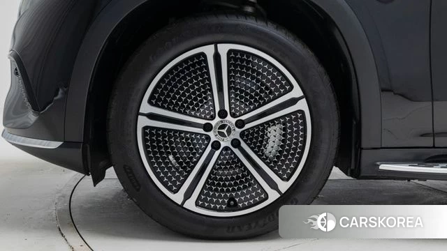 Mercedes-Benz EQS SUV X296 id 4016961 из Кореи 15