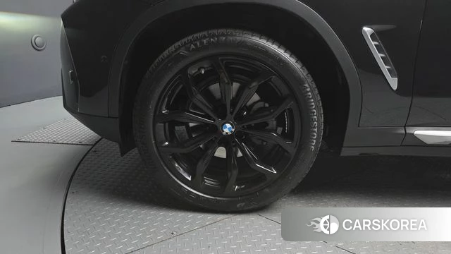 BMW X4 (G02) id 4432395 из Кореи 15
