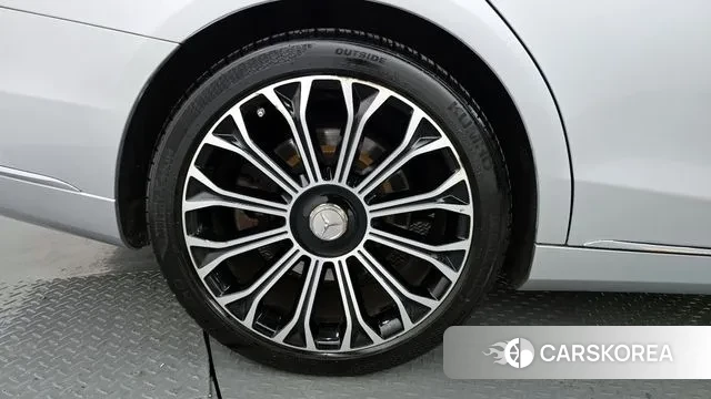Mercedes-Benz S-Class W222 id 3519720 из Кореи 15