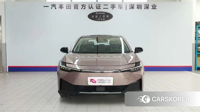 Toyota bZ3 id 4359240 из Китая 23