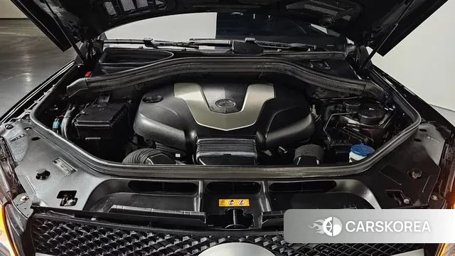 Mercedes-Benz GLE - Class W166 id 3465077 из Кореи 15