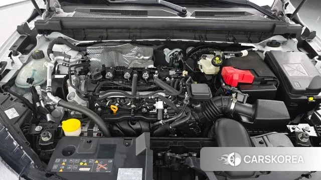 Renault Korea (Samsung) XM3 id 3770891 из Кореи 15