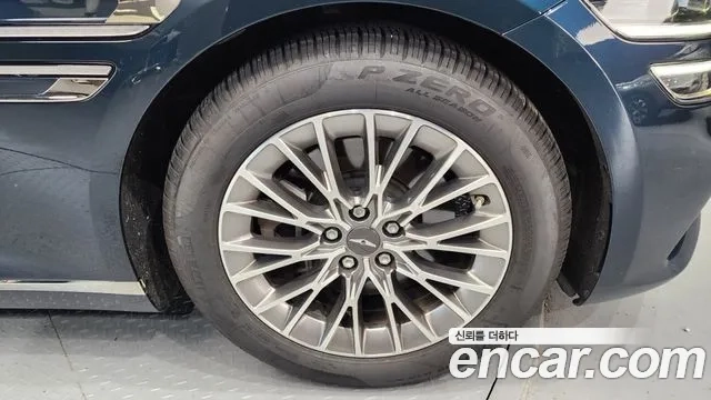 Genesis G80 (RG3) id 2875150 из Кореи 15