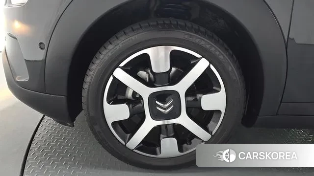 Citroen / DS C4 Cactus id 3003808 из Кореи 15