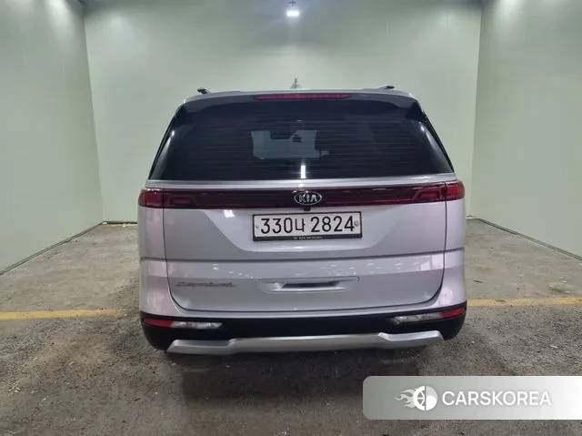 Kia Carnival 4th generation id 3619136 из Кореи 15