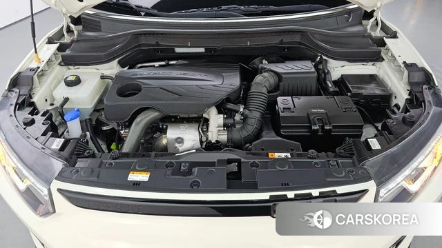 Ssangyong The New Tivoli id 4540659 из Кореи 25