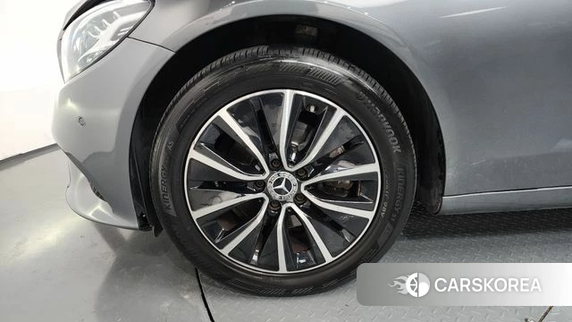 Mercedes-Benz C-Class W205 id 4625817 из Кореи 15