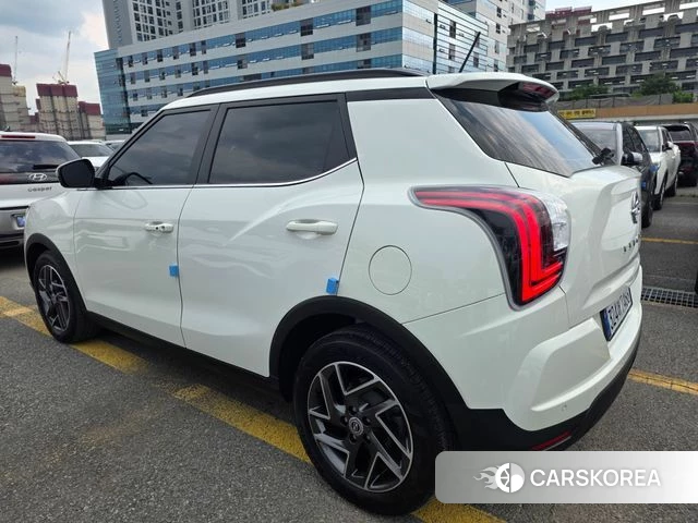 Ssangyong Berry New Tivoli id 4541560 из Кореи 13