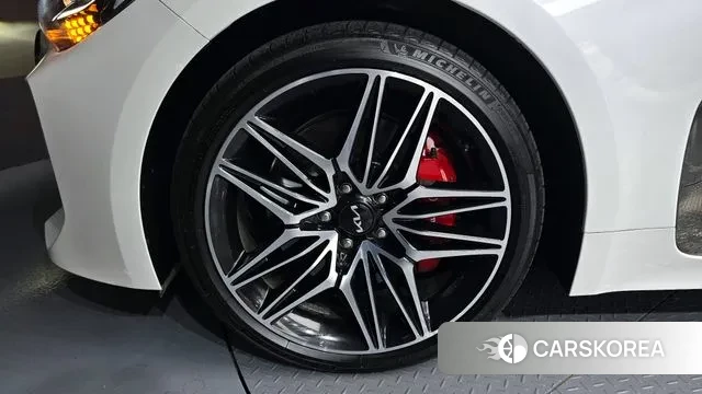 Kia Stinger Meister id 3411015 из Кореи 15