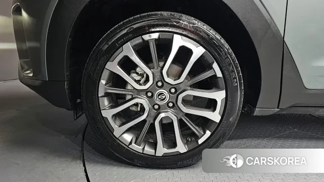 Ssangyong Torres id 3416003 из Кореи 15