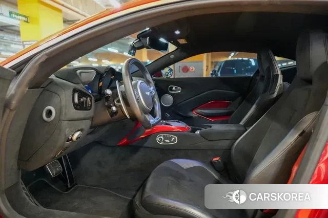 Aston Martin Vantage 2nd Generation id 3562928 из Кореи 15