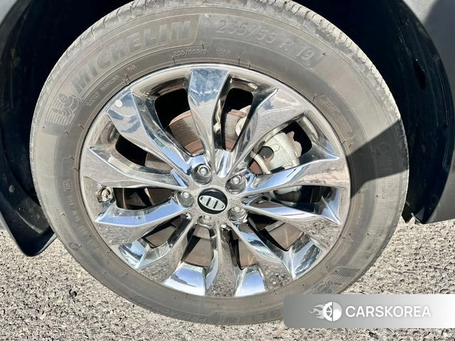 Kia The New Sorento id 4574422 из Кореи 15