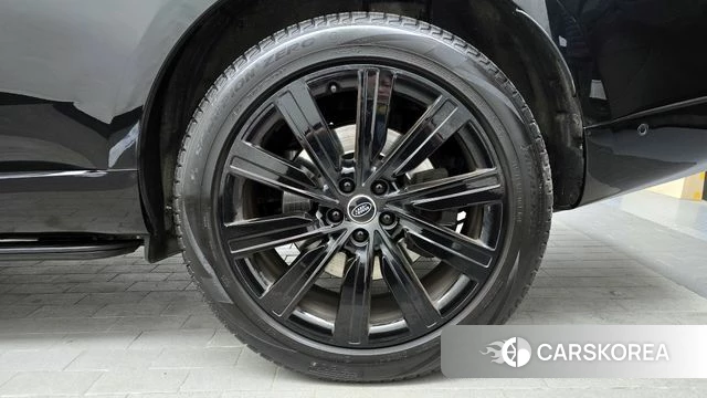 Land Rover Range Rover 5th Generation id 3877063 из Кореи 15