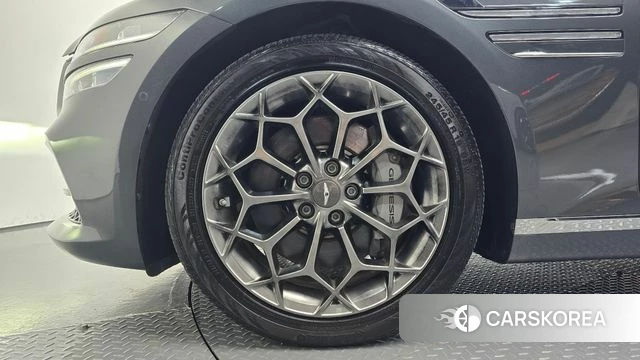 Genesis G80 (RG3) id 4794017 из Кореи 15