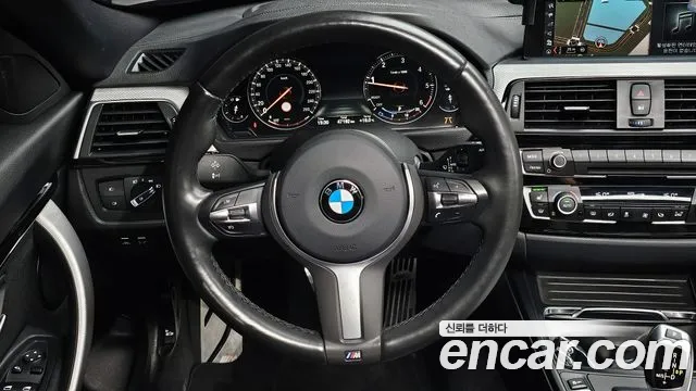 BMW 3 Series GT (F34) id 2699357 из Кореи 15