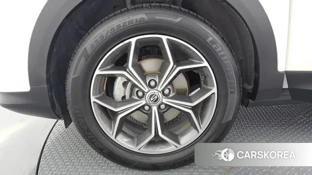 Ssangyong Beautiful Korando id 2995252 из Кореи 15