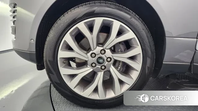 Land Rover Range Rover 4th Generation id 3350328 из Кореи 15