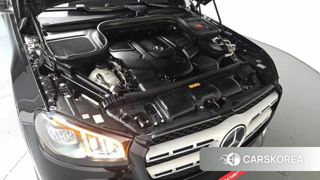 Mercedes-Benz GLS - Class X167 id 4349611 из Кореи 32