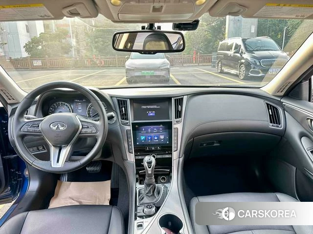 Infiniti Q50L id 4221833 из Китая 16
