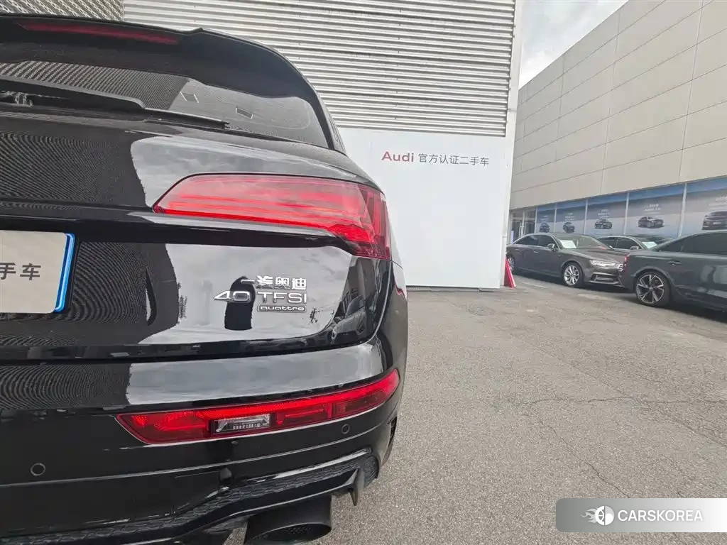 Audi Q5L id 4547563 из Китая 11