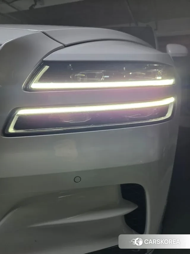 Genesis GV80 id 3340524 из Кореи 13