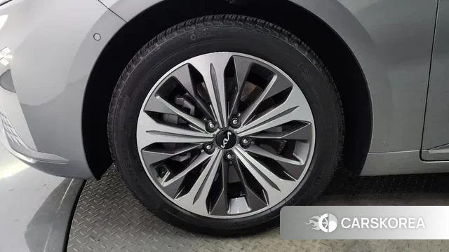 Kia K8 id 2979134 из Кореи 15