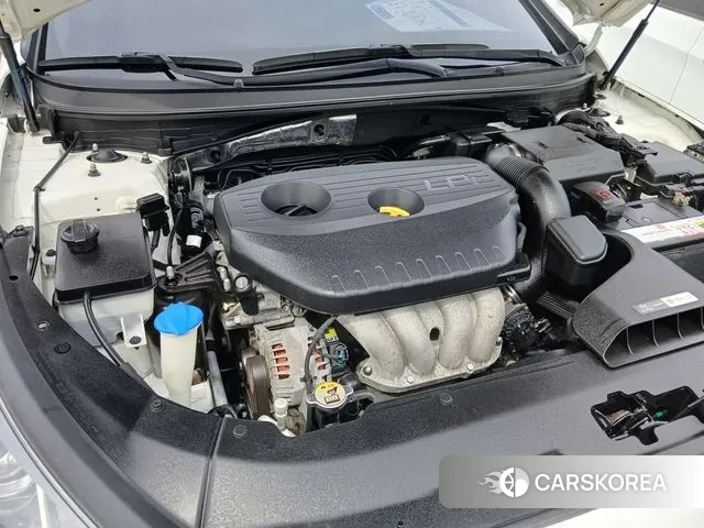 Hyundai Sonata New Rise id 3198633 из Кореи 15