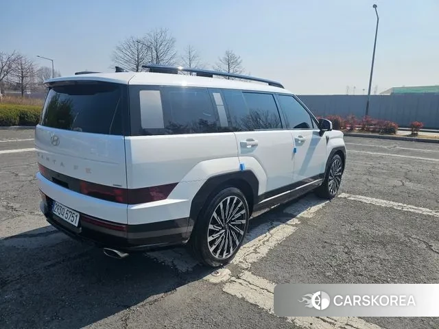 Hyundai Santa Fe (MX5) id 3763877 из Кореи 15