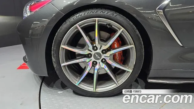 Genesis G70 id 2725104 из Кореи 15