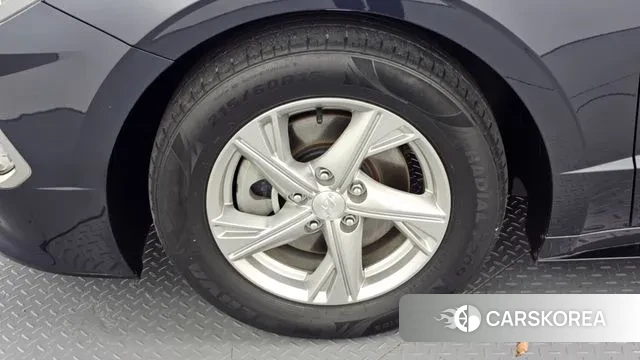 Hyundai Sonata (DN8) id 3193171 из Кореи 15