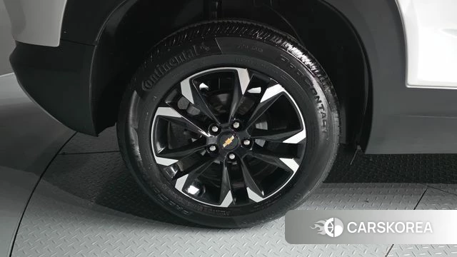 Chevrolet (GM Daewoo) Trailblazer id 4249634 из Кореи 26