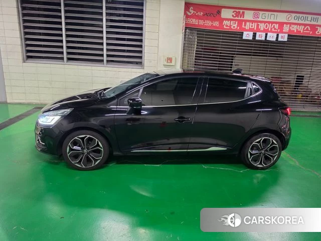 Renault Korea (Samsung) Clio id 4486747 из Кореи 15