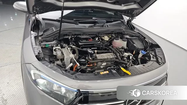 Mercedes-Benz EQA H243 id 3545656 из Кореи 15