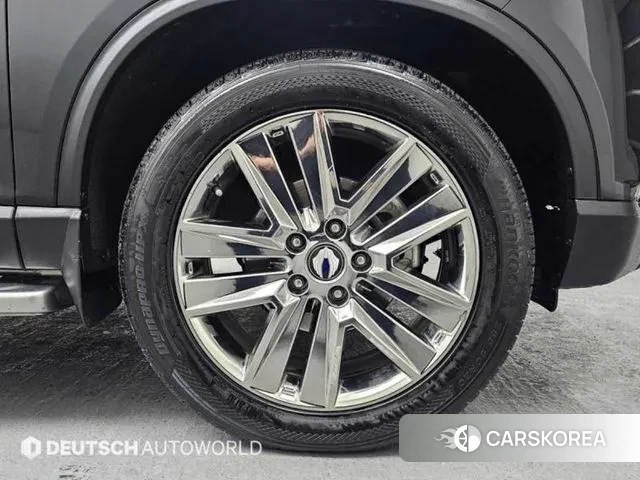 Ssangyong Rexton Sports id 3631904 из Кореи 15