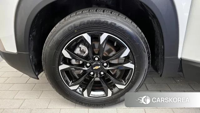 Chevrolet (GM Daewoo) Trailblazer id 3059899 из Кореи 15