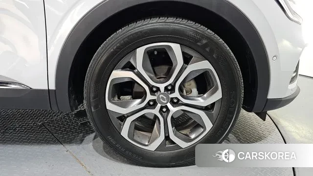 Renault Korea (Samsung) XM3 id 2965974 из Кореи 15