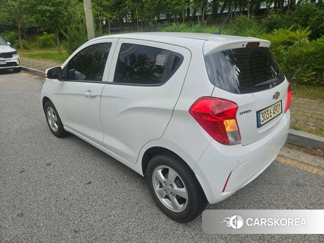 Chevrolet (GM Daewoo) The New Spark id 4401746 из Кореи 15