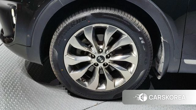 Kia The New Sorento id 3814527 из Кореи 15