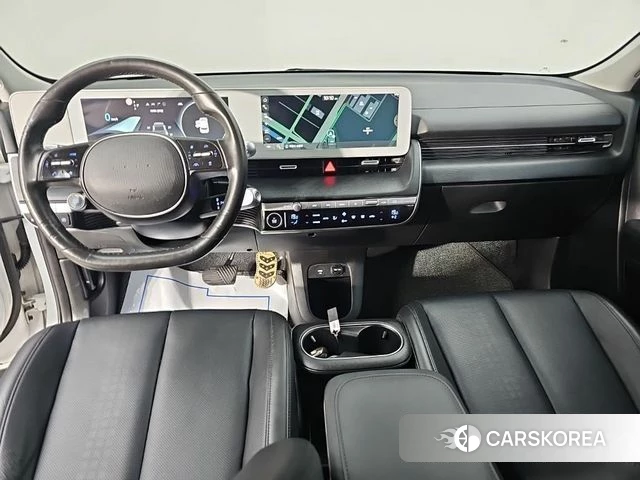 Hyundai Ionic 5 id 4899253 из Кореи 13