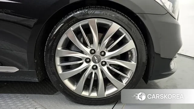 Genesis G80 id 3013684 из Кореи 15