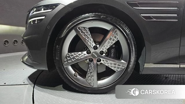 Genesis G80 (RG3) id 4428949 из Кореи 15