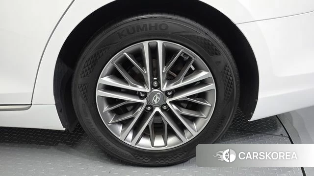 Hyundai Grandeur IG id 4647508 из Кореи 15