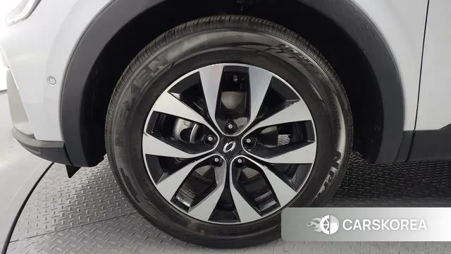 Renault Korea (Samsung) XM3 id 3565914 из Кореи 15