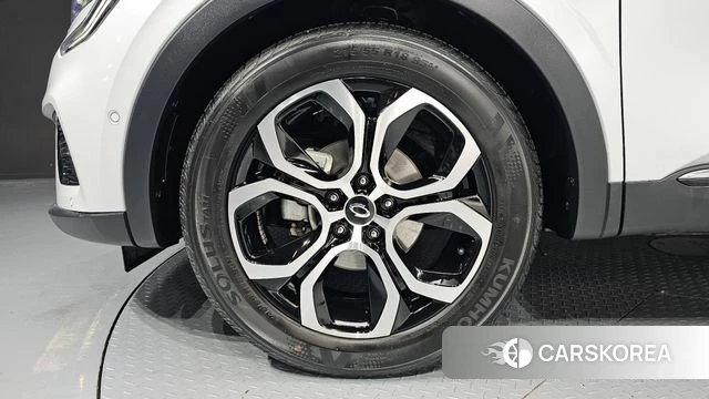 Renault Korea (Samsung) XM3 id 3954337 из Кореи 15