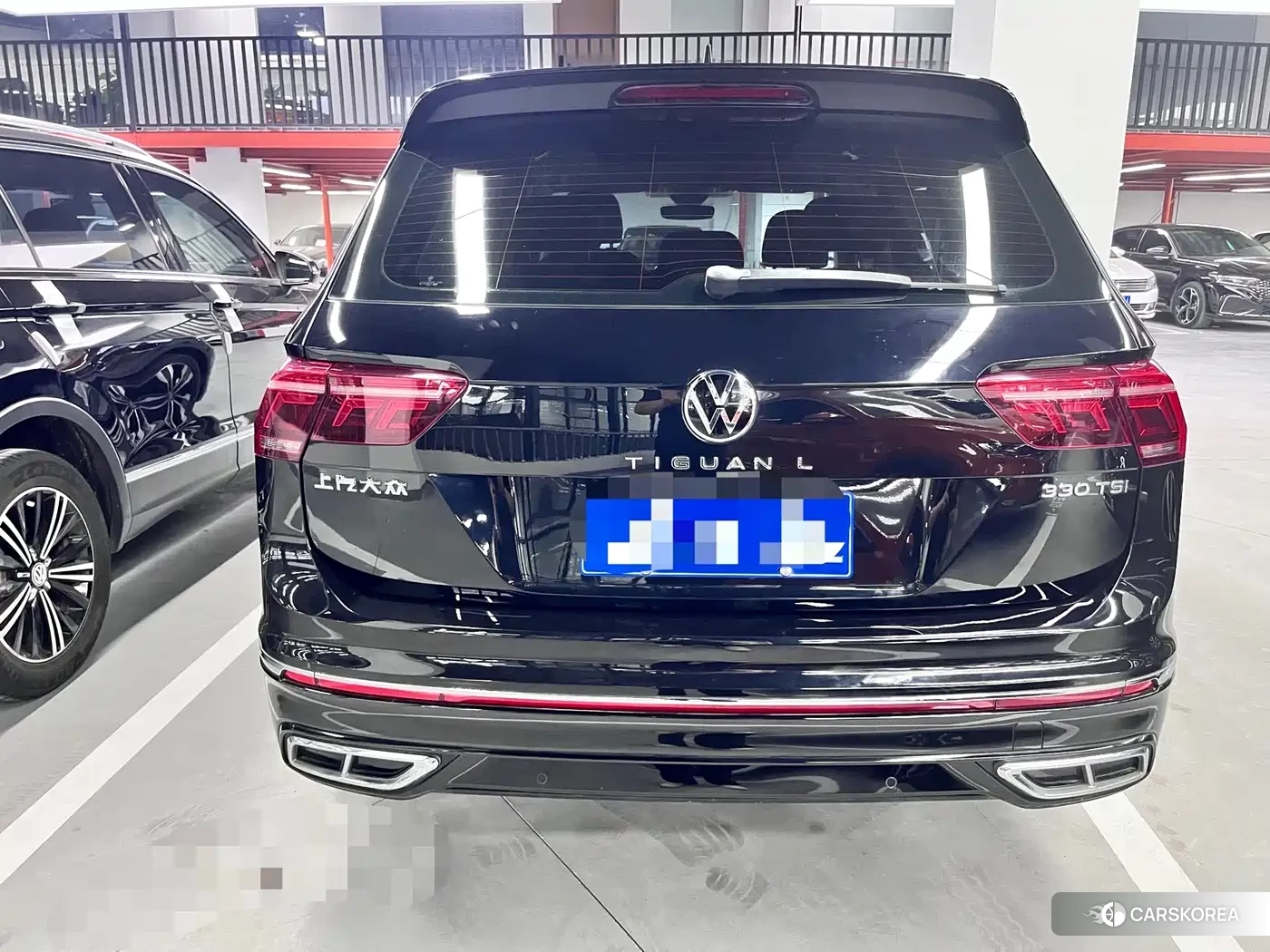 Volkswagen Tiguan L id 4576289 из Китая 11