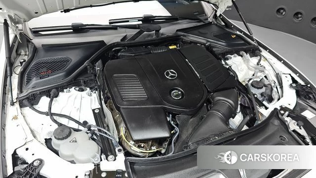 Mercedes-Benz E-Class W214 id 4847280 из Кореи 29